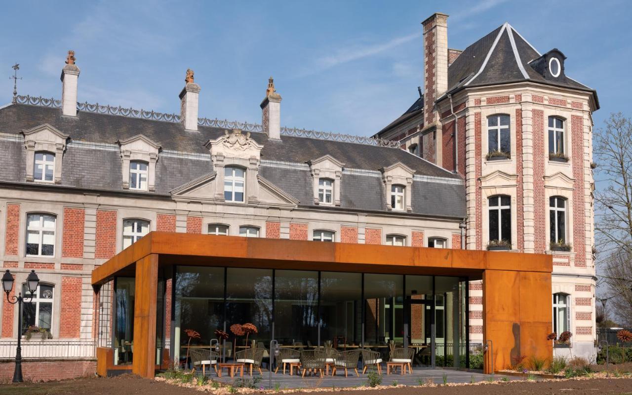Le Chateau De Beaulieu Busnes Kültér fotó