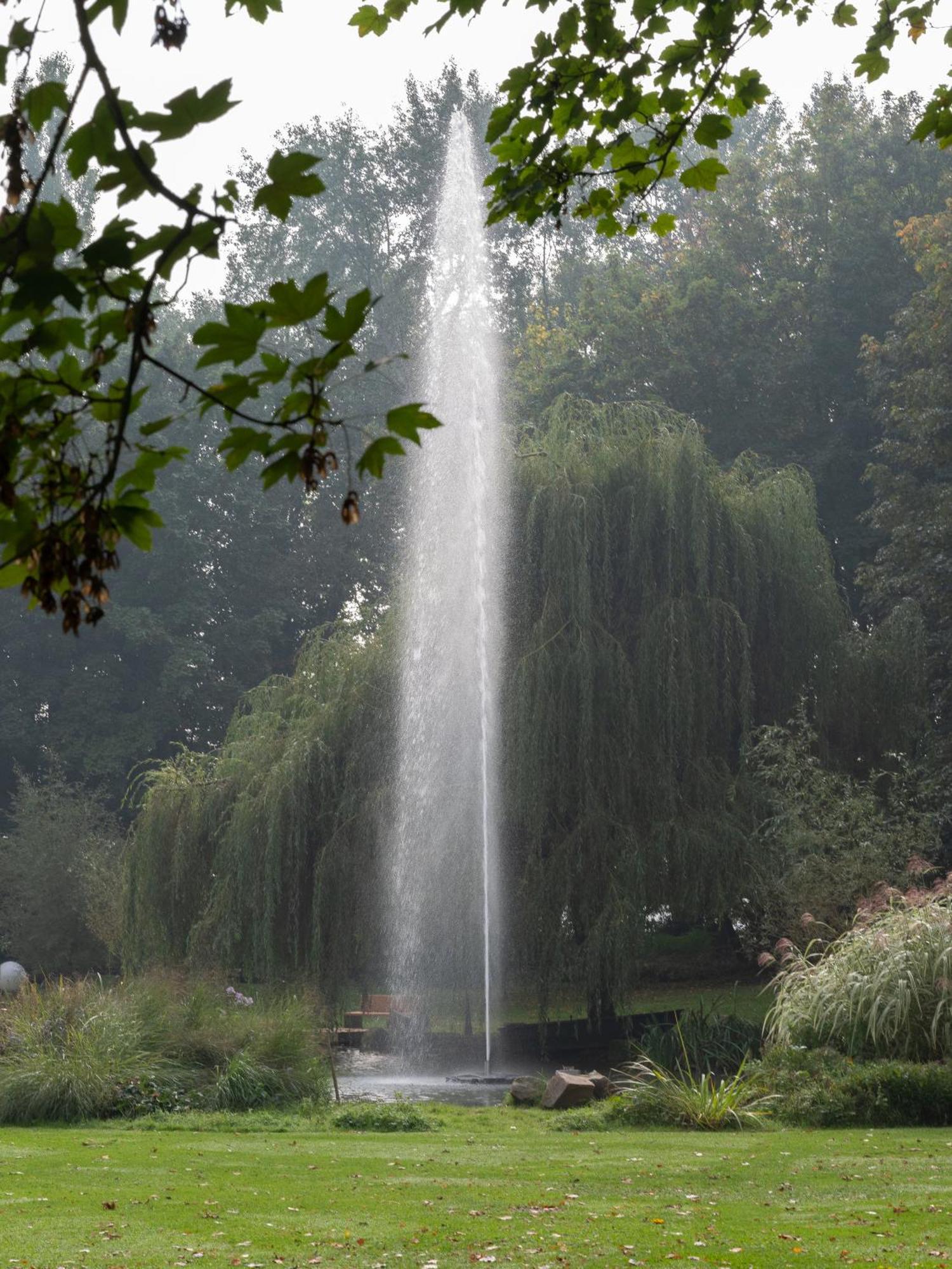 Le Chateau De Beaulieu Busnes Kültér fotó