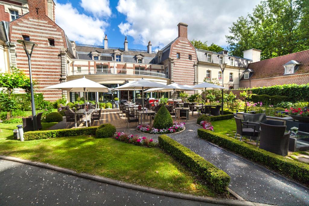 Le Chateau De Beaulieu Busnes Kültér fotó